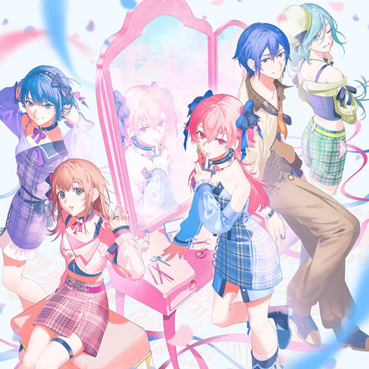 [Preorder] [Music]  Project SEKAI COLORFUL STAGE! feat. Hatsune Miku MORE MORE JUMP! Colorful Foundation/Gimme more!