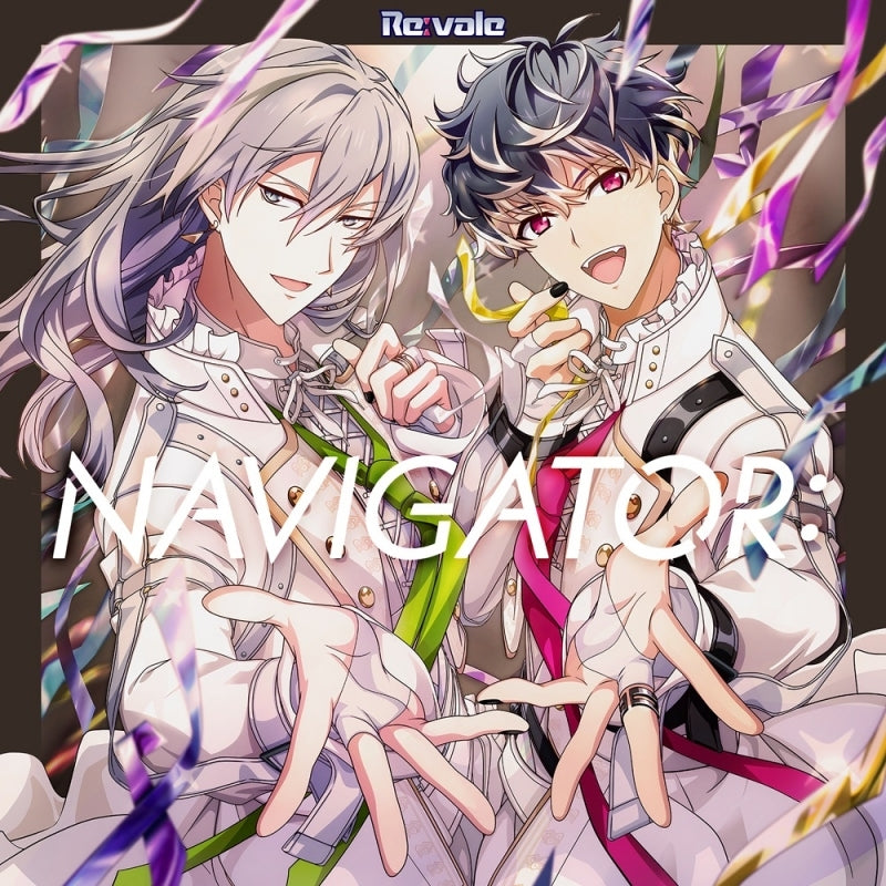[Preorder] [Music] IDOLiSH7 Re:vale NAVIGATOR:
