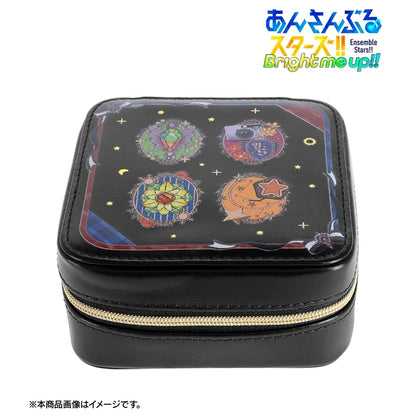 [Preorder] [Merchandise - Pouch] Ensemble Stars!! Trickstar Accessory Pouch