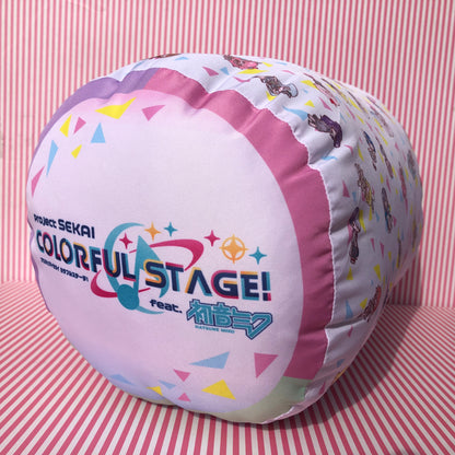Project Sekai Colorful Stage Pillow! More More Jump! / Vivid Bad Squad / Nightcord at 25:00