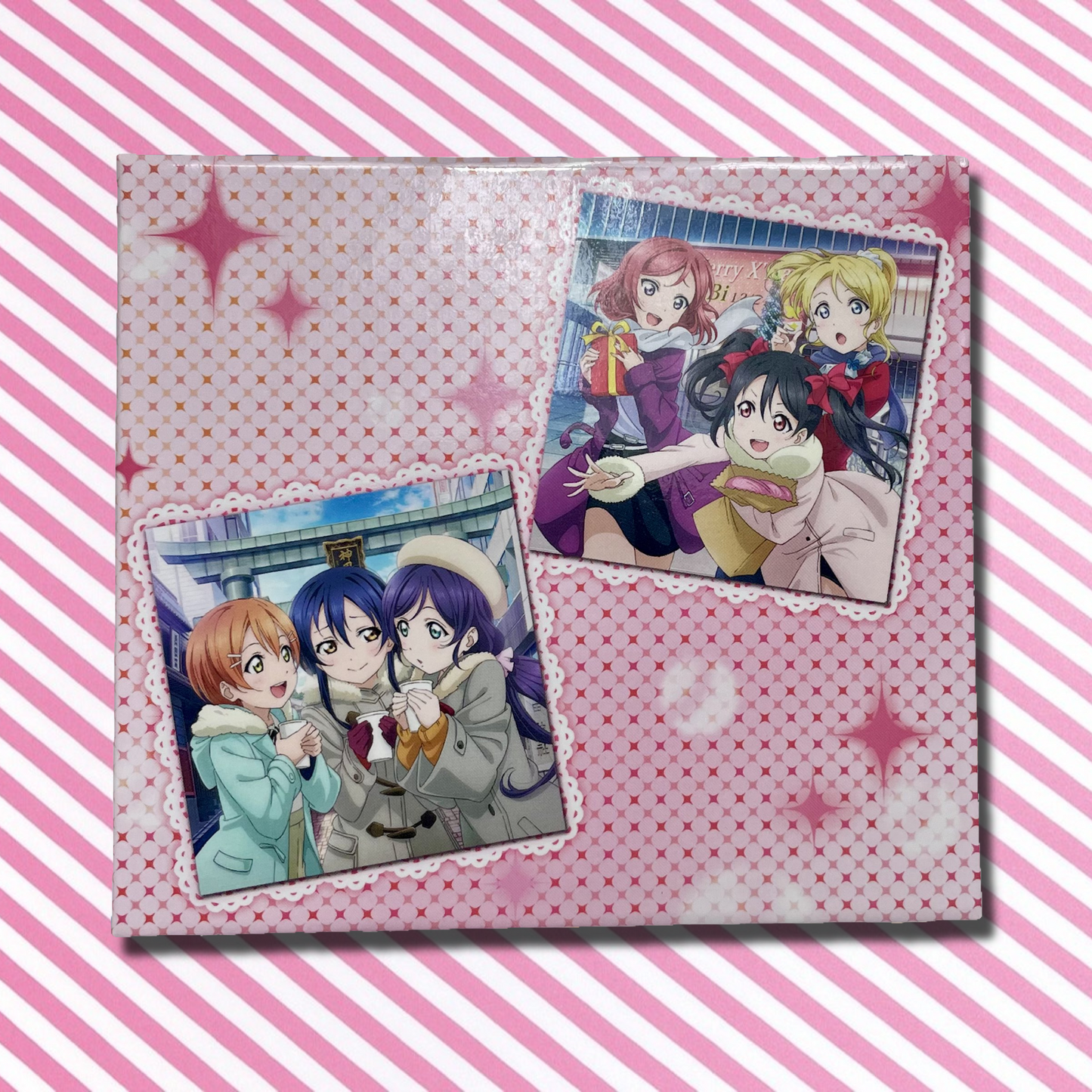 Love Live! Sunshine!! Aqours CD Set of 3 (Koi ni Naritai AQUARIUM, HAPPY PARTY TRAIN, Kimi no Kokoro wa Kagayakteru kai?)