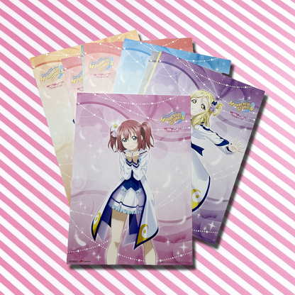 Love Live! Sunshine!! Lantis Special Bonus Booklet