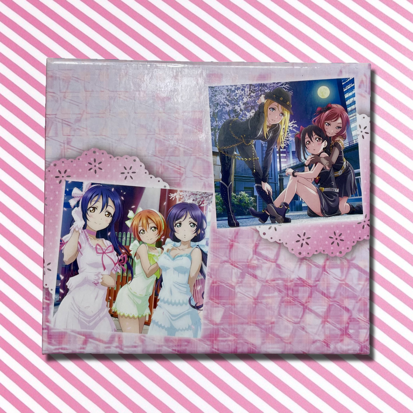 Love Live! Sunshine!! Aqours CD Album & Single 3-Piece Set