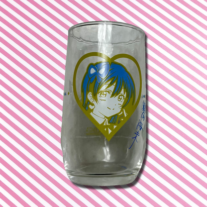 Love Live! The School Idol Movie Honoka Kosaka Glass Cup - Umi Sonoda