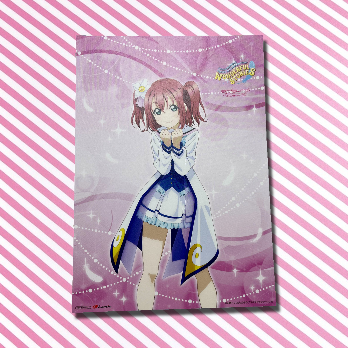 Love Live! Sunshine!! Lantis Special Bonus Booklet