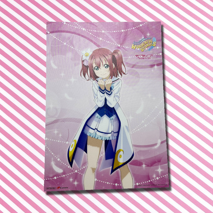 Love Live! Sunshine!! Lantis Special Bonus Booklet