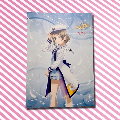 Love Live! Sunshine!! Lantis Special Bonus Booklet