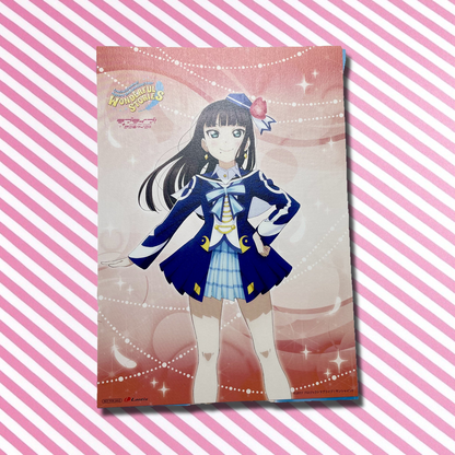 Love Live! Sunshine!! Lantis Special Bonus Booklet