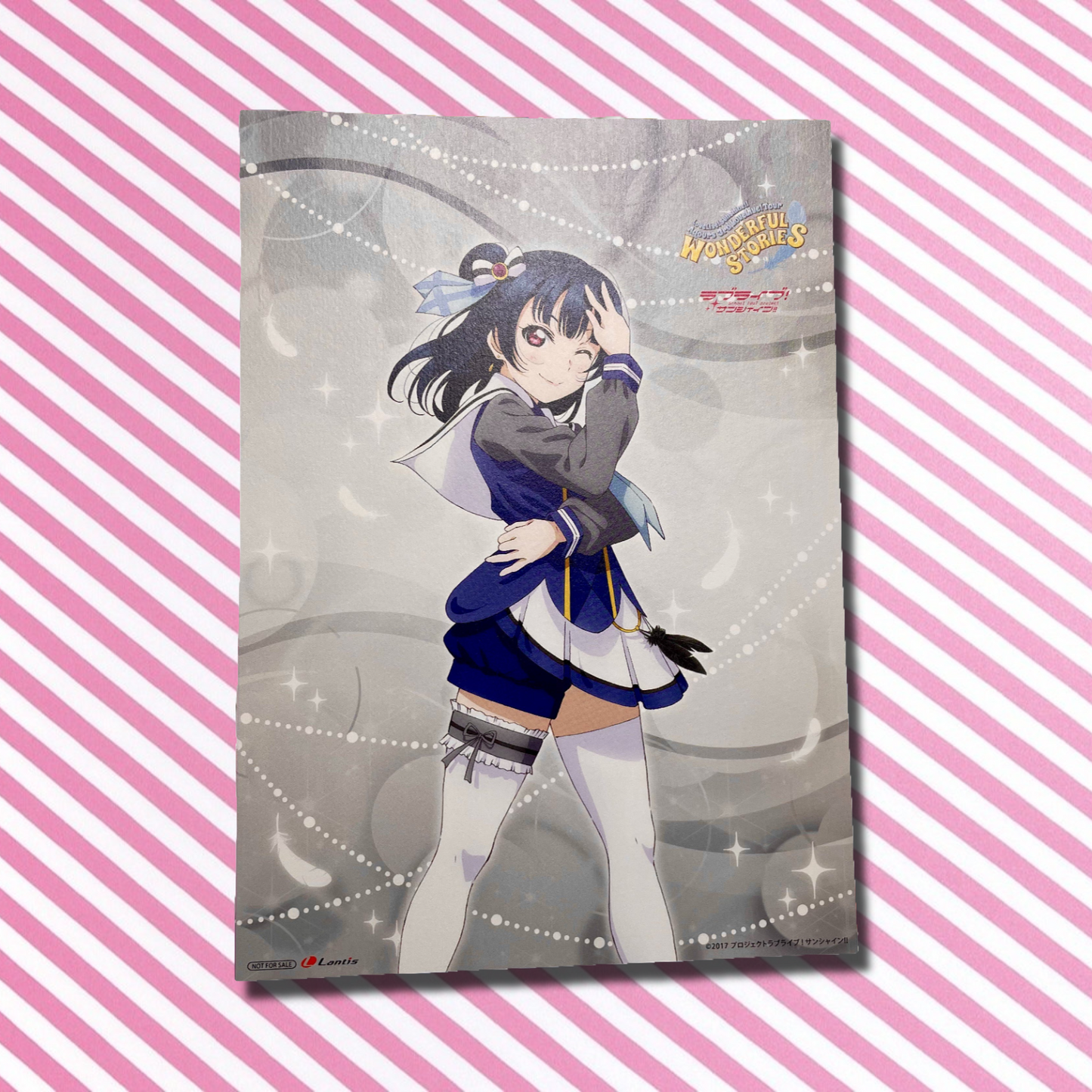 Love Live! Sunshine!! Lantis Special Bonus Booklet