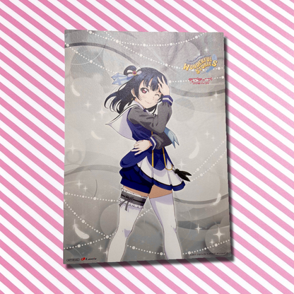 Love Live! Sunshine!! Lantis Special Bonus Booklet
