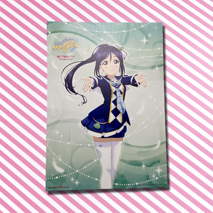 Love Live! Sunshine!! Lantis Special Bonus Booklet
