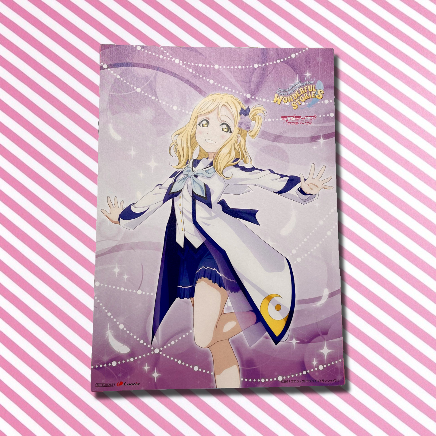 Love Live! Sunshine!! Lantis Special Bonus Booklet