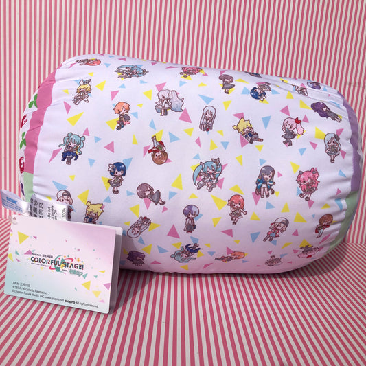 Project Sekai Colorful Stage Pillow! More More Jump! / Vivid Bad Squad / Nightcord at 25:00