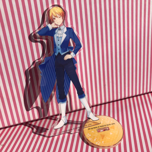 Limited Acrylic Stand Tsukasa Tenma - Project Sekai Colorful Stage! ft. Hatsune Miku X Lawson