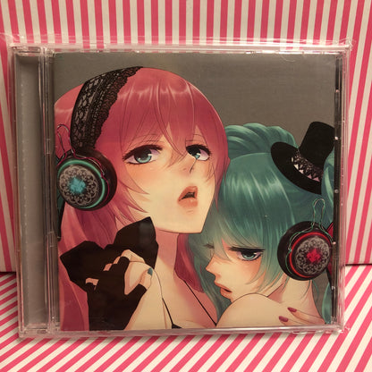 minatoP - Magnet -favorite plus- Vocaloid CD Hatsune Miku