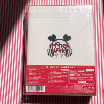 Honeyworks - Zutto Mae Kara Sukideshita [Ed. Limited] (CD + DVD + Book)