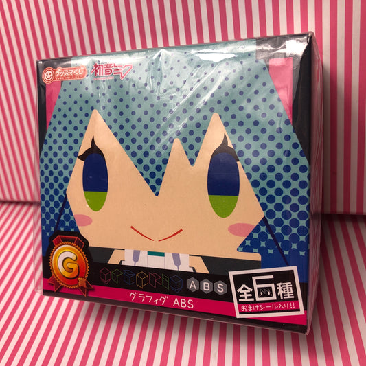 Style Origami en papier Gacha Vocaloid