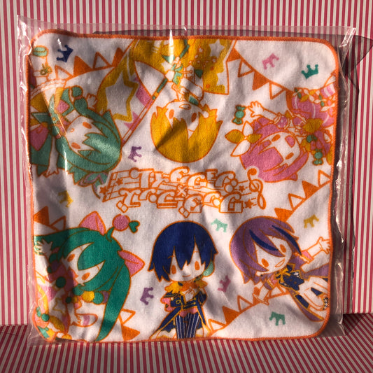 Project Sekai Colorful Stage Cloth Napkin! ft. Hatsune Miku - Wonderlands x Showtime