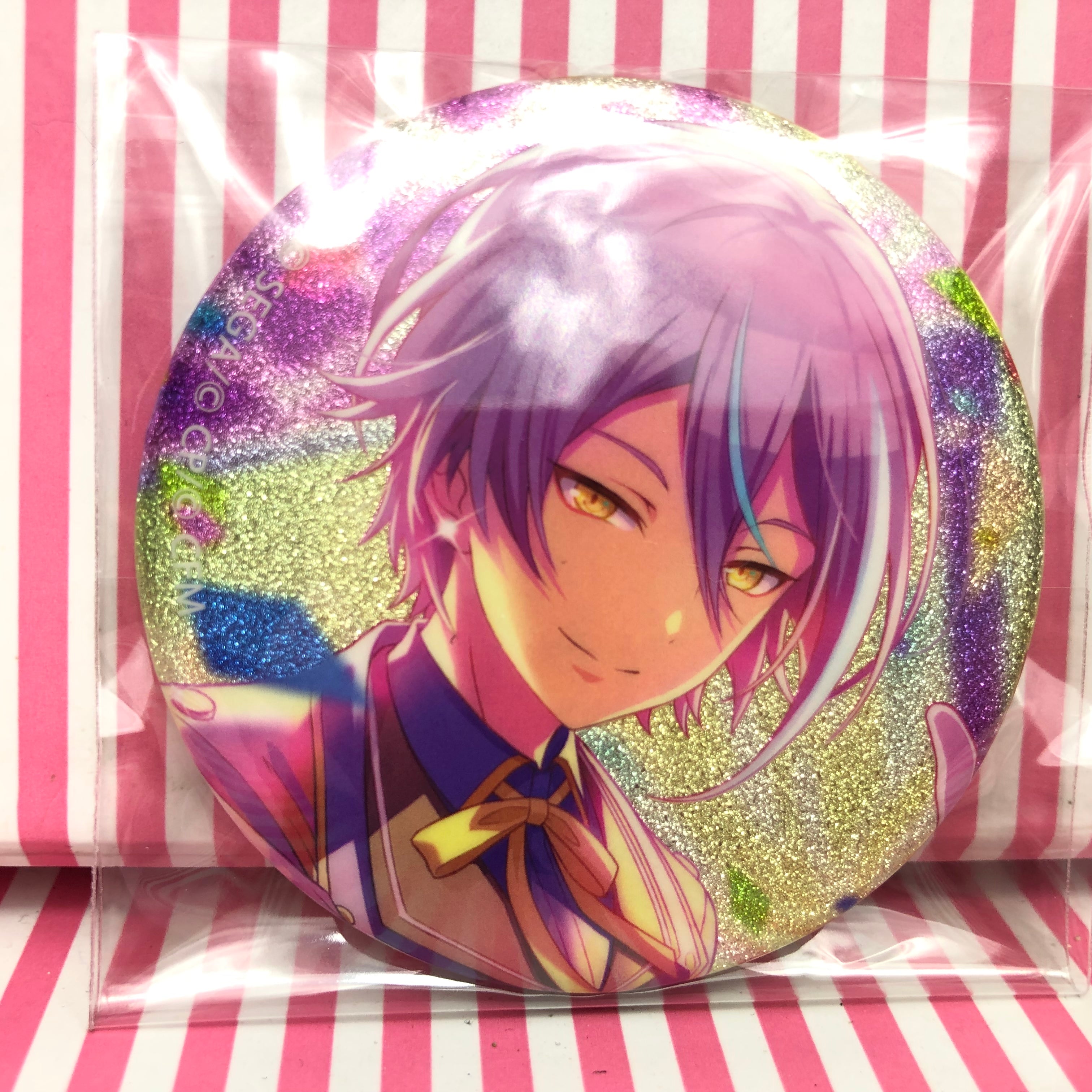 Project Seki Rui Project Sekai Rui Kamishiro Sparkly Badge F – JapanimeHunter