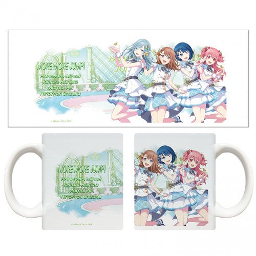 [PREORDER] “Project Sekai Colorful Stage! ft. Hatsune Miku” Mug Brand New World More More Jump!