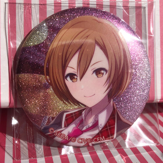 Project Sekai Colorful Stage! feat. Hatsune Miku - Meiko Sparkly Can Badge A