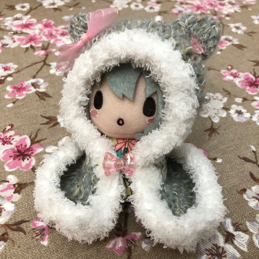 Limited Handmade 'Princess Grass' Costume for Project Sekai Colorful Stage! ft. Hatsune Miku Nui