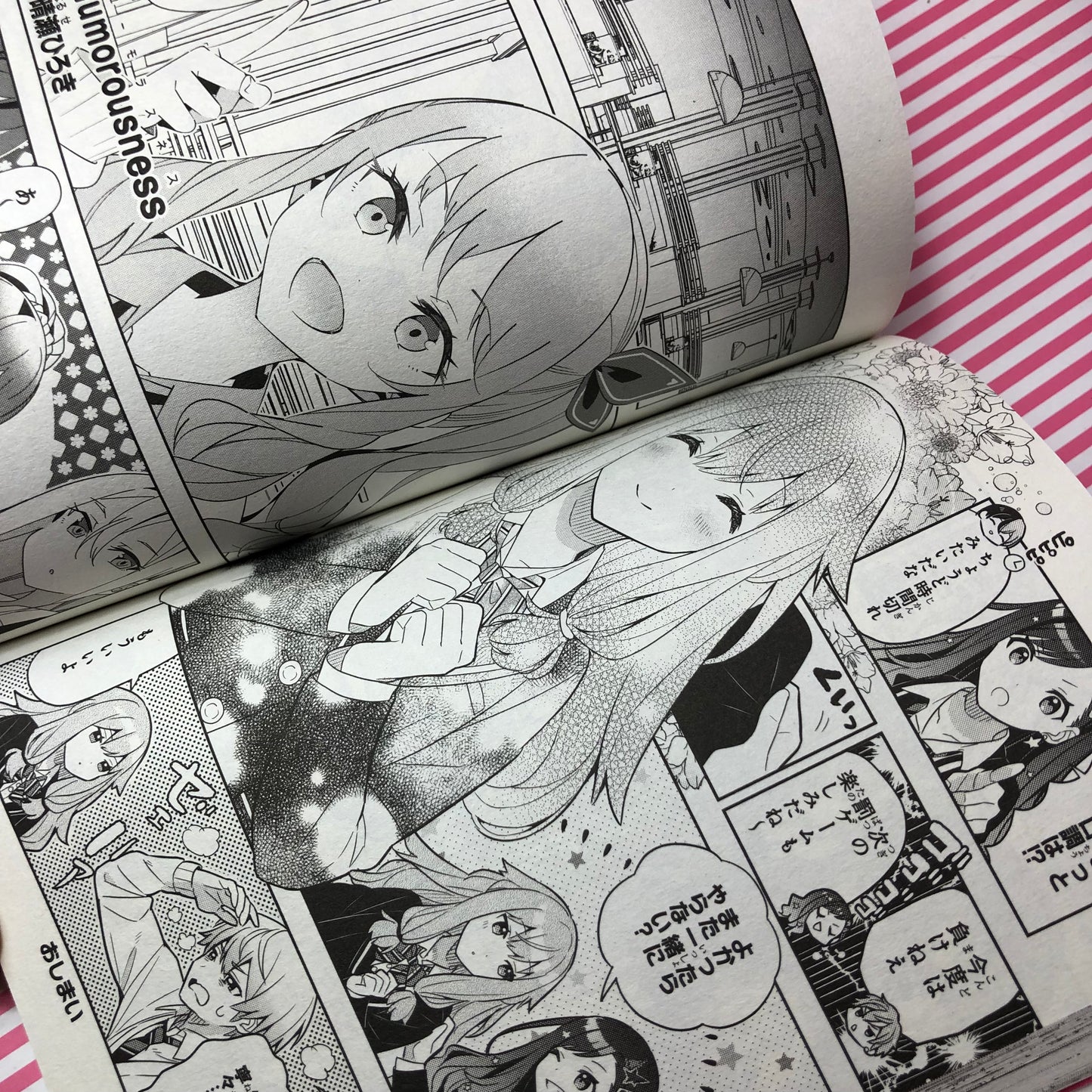 Volume 2 Manga Anthology Project Sekai Colorful Stage! ft. Hatsune Miku Vol.2