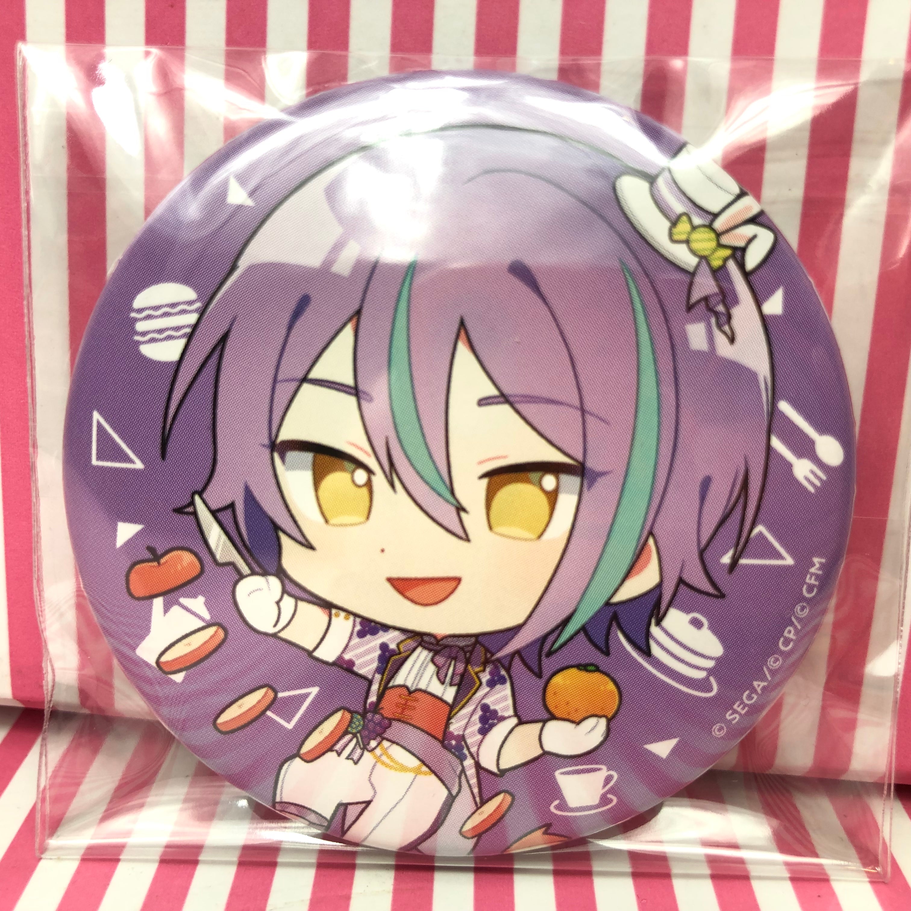 Project Seki Rui Project Sekai Rui Kamishiro Badge E – JapanimeHunter