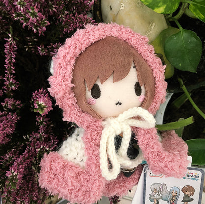 Costume de scène coloré du projet Sekai fait à la main en édition limitée « Petit Chaperon Rose » ! pi. Hatsune Miku