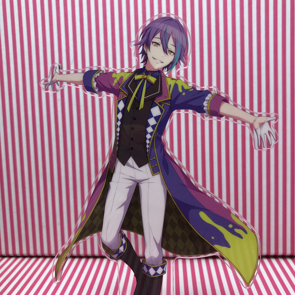 Project Seki Rui Project Sekai Colorful Stage ft. Hatsune Miku Rui Kamishiro Acrylic St ...