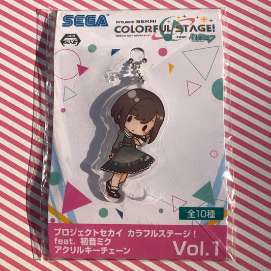 Shinonome Ena Acrylic Keychain - Project Sekai Colorful Stage! ft. Hatsune Miku Vol.1