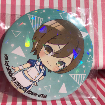 Hologram Can Badge, Project Sekai Colorful Stage! feat. Hatsune Miku x Lawson Campaign Hologram Can Badge C