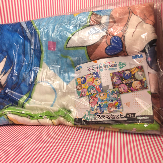 Manta Project Sekai Colorful Stage! ft. Hatsune Miku - More More Jump!