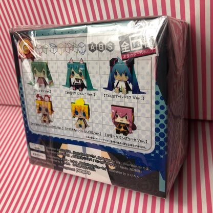 Vocaloid Gacha Paper Origami Style