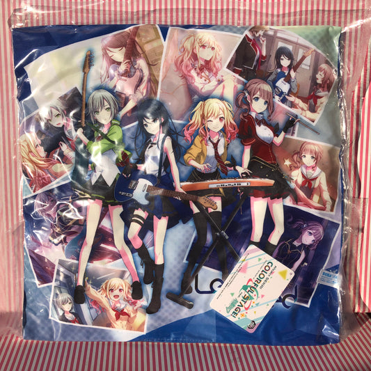 New Project Sekai Colorful Stage Cushion! ft. Hatsune Miku - LeoNeed