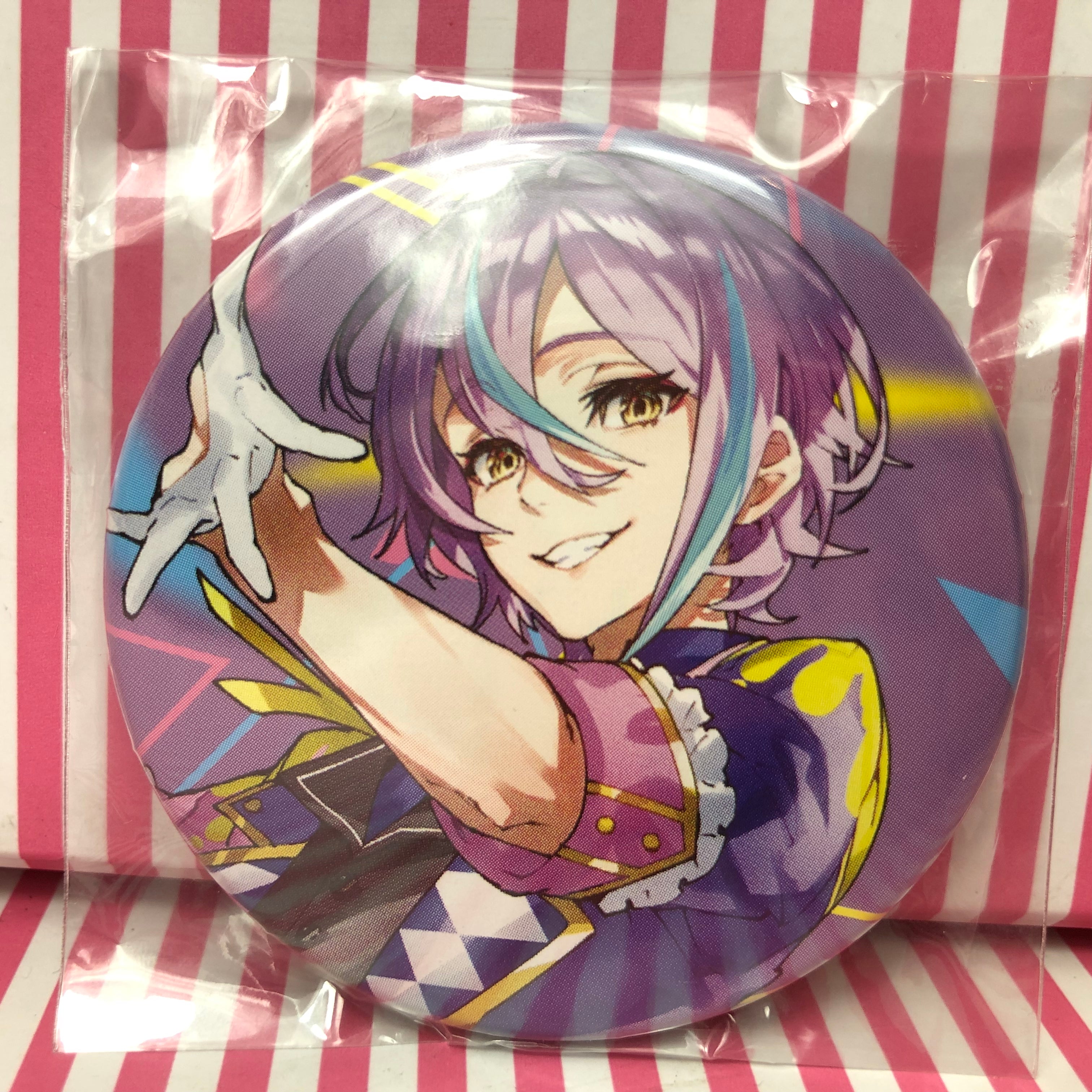 Project Seki Rui Project Sekai Colorful Stage! ft. Hatsune Miku Rui Kamishiro Badge A ...