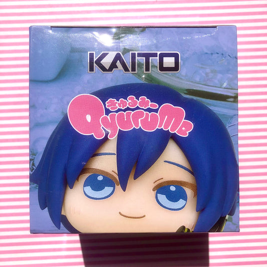 Figura QyuruMe Hatsune Miku Series Mini Kaito (EX)