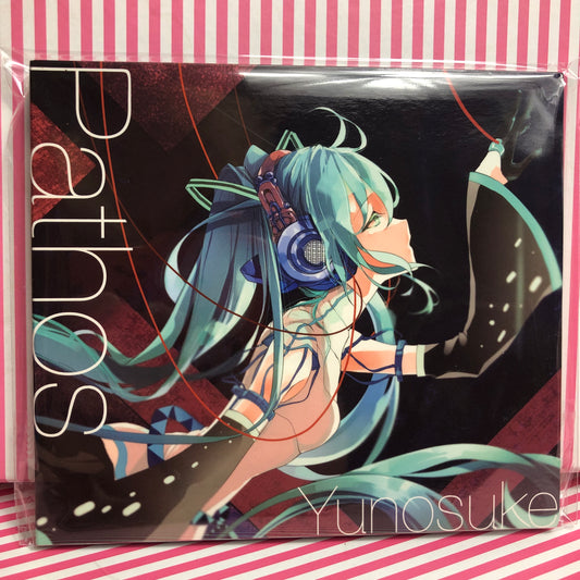 Yunosuke - Pathos CD Vocaloid Hatsune Miku