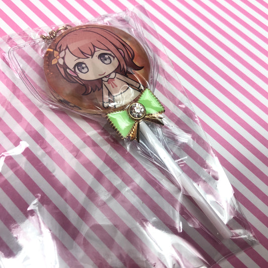 Acrylic Keychain Candy Lollipop Hanasato Minori Project Sekai Colorful Stage! ft. Hatsune Miku