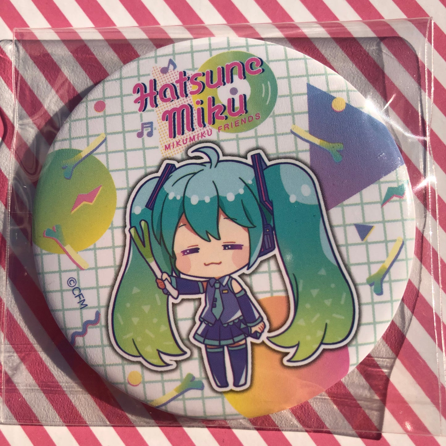 Chapa Hatsune Miku C - Vocaloid Hatsune Miku - Miku Miku Friends