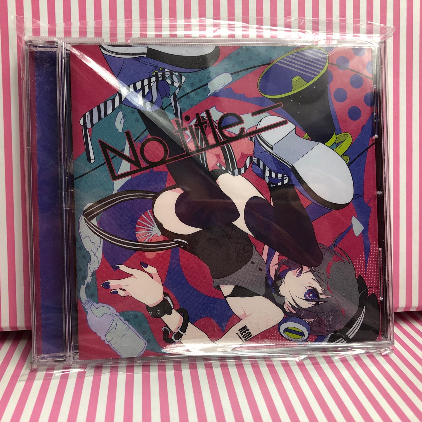 REOL - No Title - Minus CD