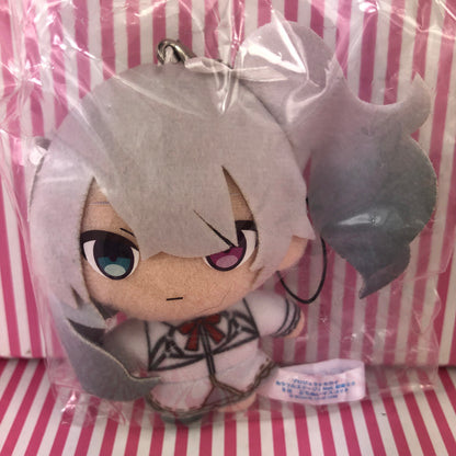 Fuwa Mini Porte-clés en peluche Hatsune Miku Vide Sekai Ver. Projet Sekai Scène colorée ! pi. Hatsune Miku