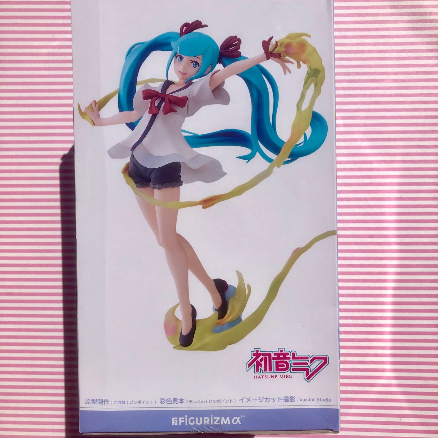 Figura Project Diva Megamix 39's Vocaloid Series Hatsune Miku Shiny TR t.r SEGA