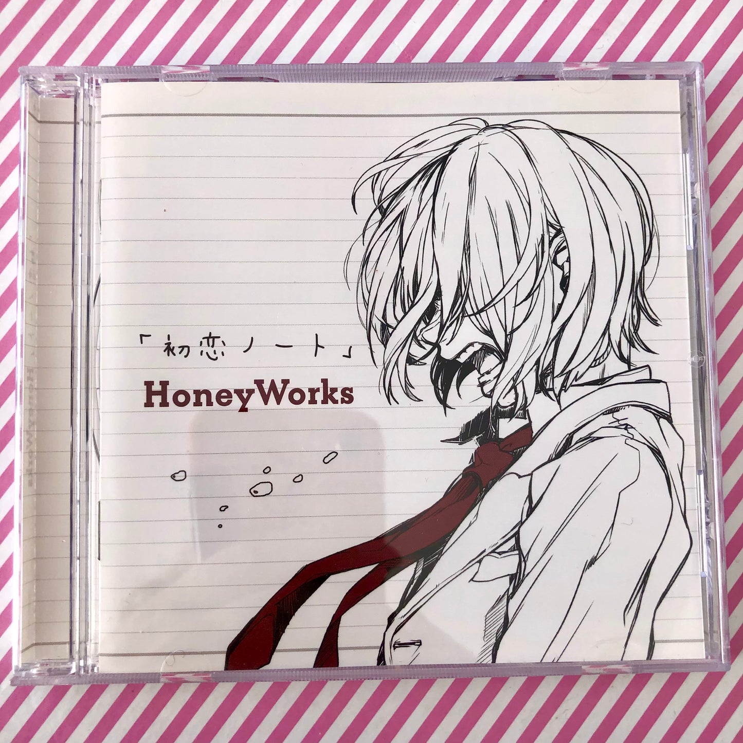 Hatsukoi Note - HoneyWorks ft. Vocaloïde Hatsune Miku Megpoid Gumi