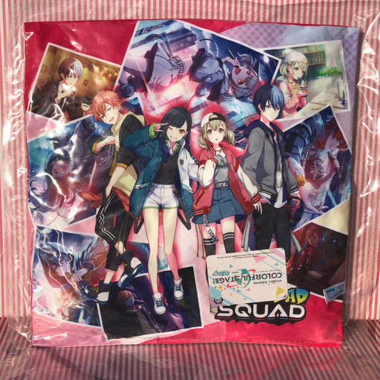 New Project Sekai Colorful Stage Cushion! ft. Hatsune Miku - Vivid Bad Squad