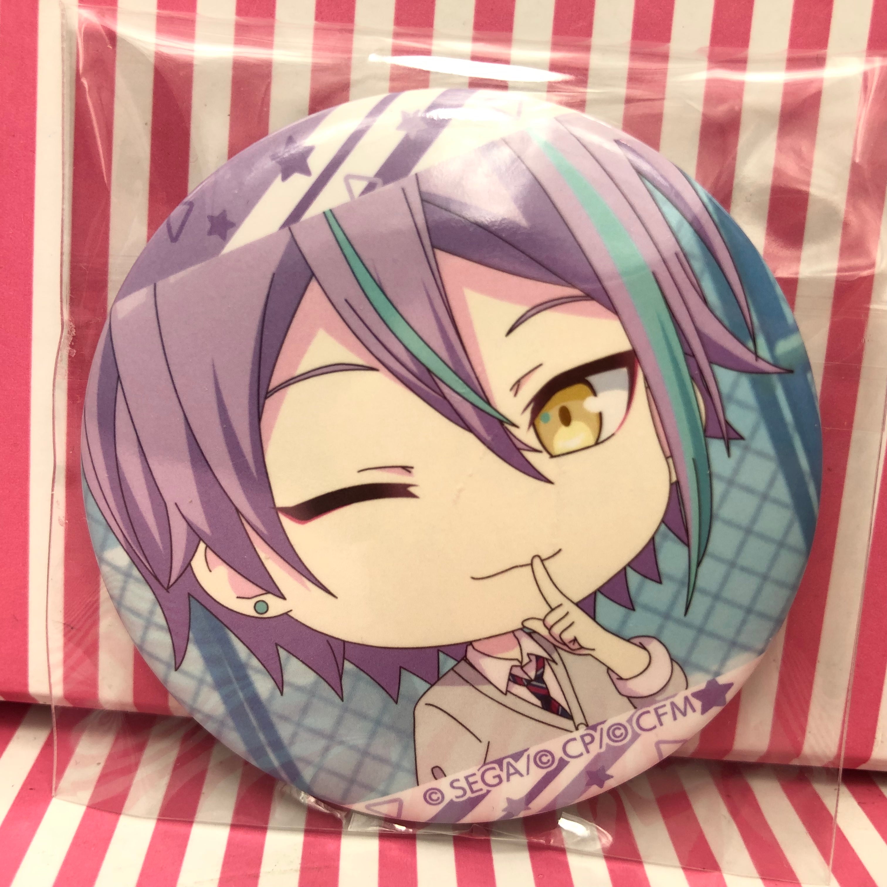 Project Seki Rui Project Sekai Rui Kamishiro Badge C – JapanimeHunter