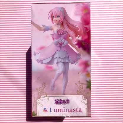 MEGURINE LUKA Luminasta Series figure - Vocaloid Hatsune Miku Series SEGA