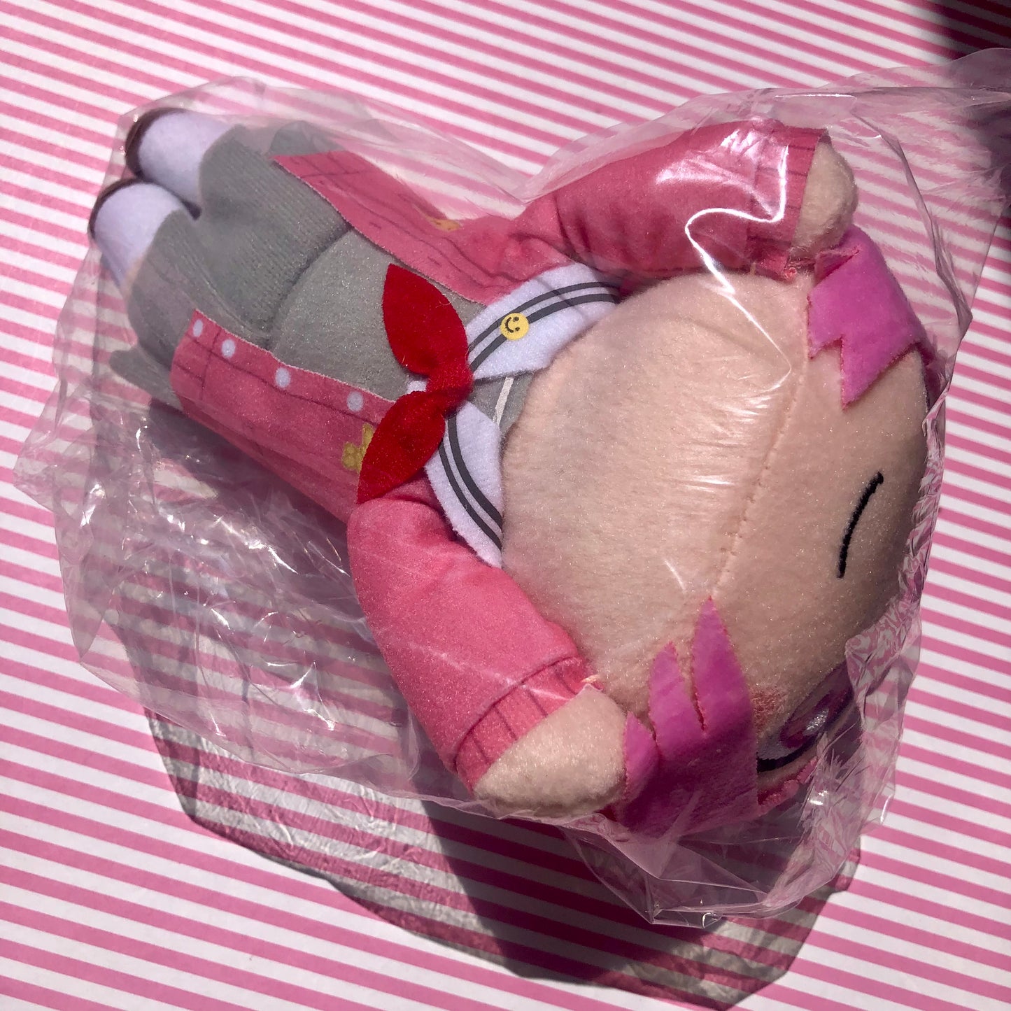 Nesoberi Otori Emu Plush Project Sekai Scène colorée ! pi. Hatsune Miku