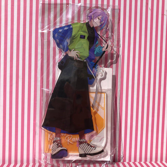 Support acrylique Kamishiro Rui - Scène colorée du projet Sekai ! pi. Hatsune Miku troisième anniversaire de Thanksgiving