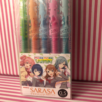 More More Jump Pens! Project Sekai Colorful Stage! ft. Hatsune Miku